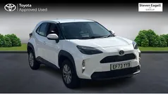 Used 2025 Toyota Yaris Hybrid Estate | £21,261 (Super price)