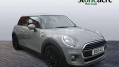 Grey Used 2016 Mini ONE Hatch Hatchback | £8,500 (Fair price)