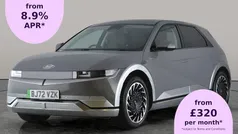 Used 2022 Hyundai Ioniq 6 Ultimate Sedan | £21,669 (Super price)