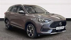 Grey Used 2024 MG HS SE SUV | £17,290 (Fair price)