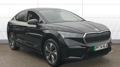 Used 2025 Skoda Enyaq iV SUV | £27,840 (Fair price)