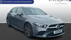 Used 2020 Mercedes A200 AMG line Hatchback | £15,326 (Fair price)
