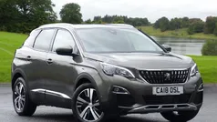 Used 2020 Peugeot 3008 Allure Estate | £11,999 (Fair price)