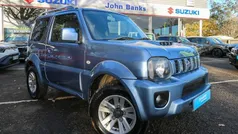 Used 2018 Suzuki Jimny SZ4 SUV | £16,499
