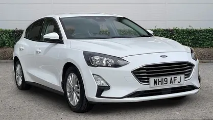 Used Ford Focus Titanium 150 HP (110 kW) 2020 Hatchback