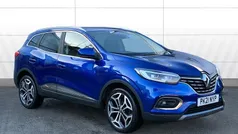 Used 2021 Renault Kadjar GT-Line SUV | £14,488 (Fair price)