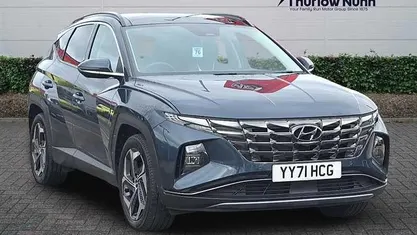 Used Hyundai Tucson Ultimate 230 HP (169 kW) 2024 SUV