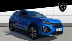Used 2024 Peugeot 2008 Allure SUV | £16,757 (Fair price)
