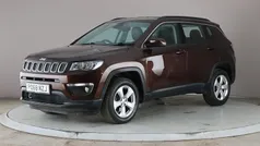 Used 2021 Jeep Compass Longitude SUV | £10,113 (Good price)