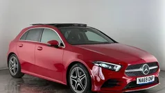 Used 2021 Mercedes A200 AMG Line Premium Plus Hatchback | £20,400 (Fair price)
