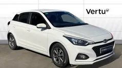Used 2020 Hyundai i20 SE Hatchback | £8,914 (Fair price)