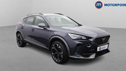Used 2023 Cupra Formentor SUV | £19,949 (Fair price)