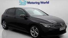 Used 2024 VW Golf VIII R-line Hatchback | £20,300 (Good price)