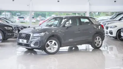 Used Audi Q2 Sport 150 HP (110 kW) 2018 SUV