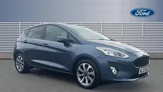 Used 2020 Ford Fiesta Trend Hatchback | £10,557 (Fair price)