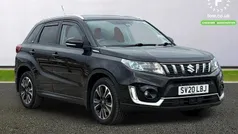 Black Used 2019 Suzuki Vitara SZ5 SUV | £16,199 (Fair price)