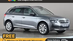 Grey Used 2022 Skoda Kamiq SE Drive SUV | £15,197 (Fair price)