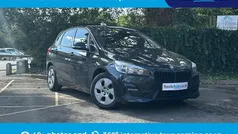 Black Used 2019 BMW 218 Estate | £11,395 (Good price)