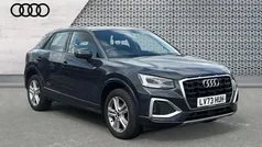 Grey Used 2023 Audi Q2 Sport SUV | £18,338 (Fair price)