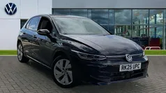 Used 2025 VW Golf VIII Match Hatchback | £26,253 (Fair price)