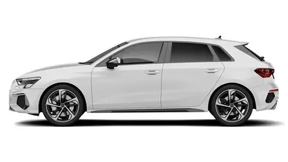 Used 2025 Audi S3 Sportback Hatchback | £53,107 (Fair price)