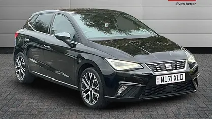 Used 2025 Seat Ibiza XCELLENCE Hatchback | £10,980 (Good price)