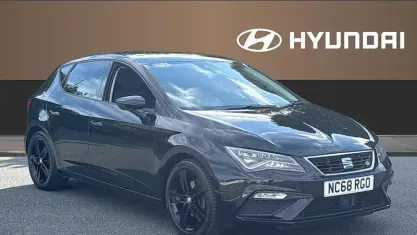 Used Seat Leon FR 131 HP (96 kW) 2020 Hatchback