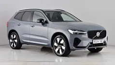 Thunder grey Used 2024 Volvo XC60 Plus SUV | £39,495 (Fair price)