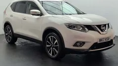 Used 2015 Nissan X-Trail Tekna SUV | £13,000 (Fair price)