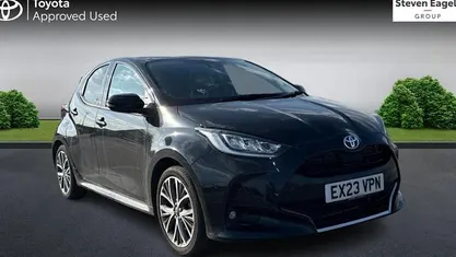 Used Toyota Yaris Hybrid 116 HP (85 kW) 2025 Hatchback