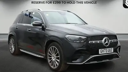 Used Mercedes GLE300 AMG line 269 HP (197 kW) 2025 SUV
