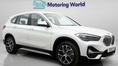 Used 2022 BMW X1 xLine SUV | £25,000 (Fair price)