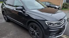Used 2019 VW Tiguan Allspace SEL SUV | £21,099 (Fair price)
