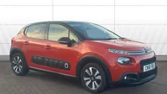 Used 2019 Citroën C3 Flair Hatchback | £6,267 (Fair price)