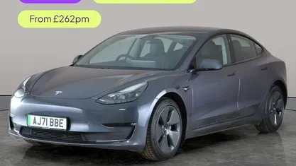 Used Tesla Model 3 Long Range AWD 258 kW (351 HP) 2023 Sedan
