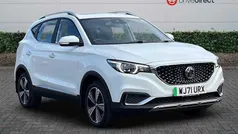 Used 2020 MG ZS Exclusive Sedan | £11,398 (Fair price)