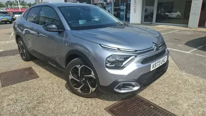 Used Citroën C4 X PureTech 131 HP (96 kW) 2024 Grey SUV