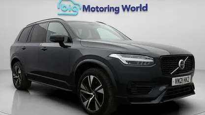 Used Volvo XC90 R-Design 390 HP (286 kW) 2021 SUV