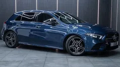 Blue Used 2023 Mercedes A200 Executive Hatchback | £22,690 (Fair price)