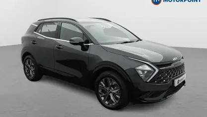 Usado Kia Sportage GT-Line 209 CV (153 kW) 2024 Negro SUV