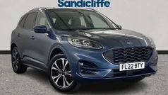 Colour Used 2022 Ford Kuga ST-Line X SUV | £21,758 (Good price)