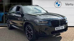 Used 2024 BMW X3 M Sport SUV | £42,516 (Fair price)