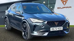 Magnetic tech grey Used 2023 Cupra Formentor VZ1 SUV | £23,250 (Fair price)