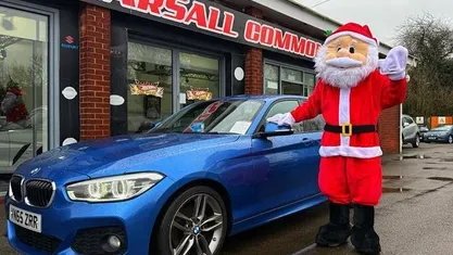 Used 2015 BMW 120 M Sport Hatchback | £10,000 (Fair price)