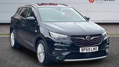 Used 2021 Vauxhall Grandland X Business Edition SUV | £10,338 (Good price)