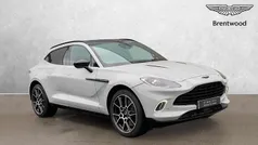Grey Used 2024 Aston Martin DBX SUV | £125,900 (Super price)