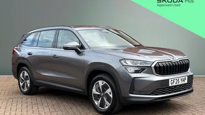 Used Skoda Kodiaq SE 150 HP (110 kW) 2025 SUV
