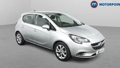 Silver Used 2019 Vauxhall Corsa SRi Hatchback | £8,299 (Fair price)