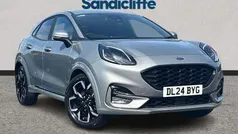 Used 2023 Ford Puma ST-Line X Hatchback | £17,600 (Fair price)