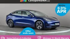 Used 2023 Tesla Model 3 Long Range AWD Sedan | £18,197 (Good price)